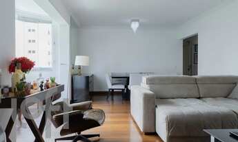 Imagem 2: Apartamento para venda com 154 metros quadrados com 3 quartos em Campo Belo - São Paulo