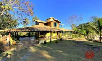 Imagem 2: JABOTICATUBAS - Casa de Condomínio - Condomínio Estancia da Mata