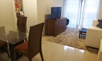 Imagem 3: Apartamento para aluguel e venda tem 56 metros quadrados com 1 quarto em Bela Vista - São