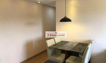 Imagem 2: Apartamento com 2 dormitórios à venda, 46 m² por R$ 250.000 - Portais (Polvilho) - Cajamar