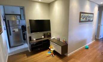 Imagem: Apartamento para venda possui 54 metros