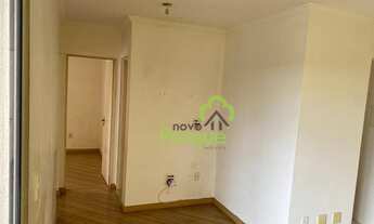 Imagem 6: Apartamento com 2 dormitórios à venda, 47 m² por R$ 255.000,00 - Vila Carmosina - São Paul