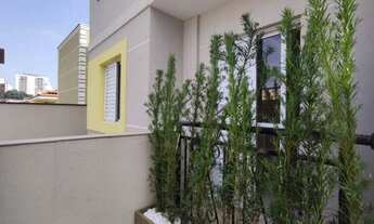 Imagem 5: Condomínio fechado novo com dois dormitórios uma vaga tucuruvi area gourmet