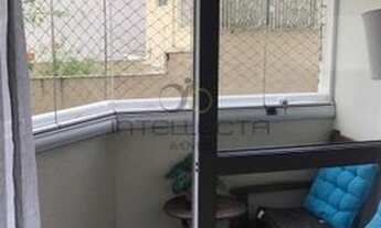 Imagem 2: Apartamento de 53 metros quadrados no bairro Cambuci com 2 quartos