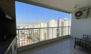 Imagem 2: Apartamento para venda possui 83 metros quadrados com 2 quartos em Santana - São Paulo - S