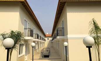 Imagem 4: Casa de condomínio para venda possui 68 metros quadrados com 2 quartos