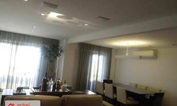 Imagem 5: Apartamento com 3 dormitórios à venda, 127 m² por R$ 1.090.000,00 - Brooklin - São Paulo/S