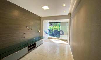 Imagem 5: Apartamento com 3 quartos, sendo uma suíte, prédio com estrutura de lazer completa, 100 m²