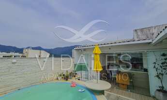 Imagem 5: COBERTURA NO QUADRILÁTERO DE IPANEMA