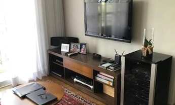 Imagem 2: Apartamento com 102 m² de área útil, 2 vagas, 3 dormitórios sendo 1 suíte