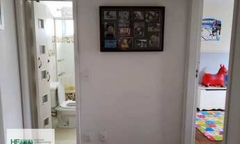 Imagem 7: Apartamento reformado campo belo