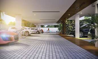 Imagem 5: Apartamento para venda com 57 metros quadrados com 2 quartos em Intermares - Cabedelo - PB