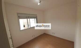 Imagem 2: Apartamento com 2 dormitórios para alugar, 80 m² por R$ 2.150,00/mês - Praia Comprida - Sã