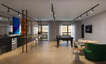 Imagem 6: Apartamento para Venda em São Paulo, Vila Olímpia, 1 dormitório, 1 banheiro