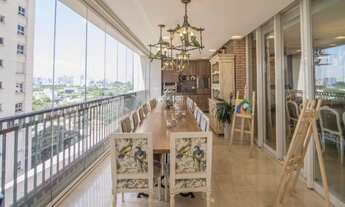 Imagem 5: Apartamento para Venda em São Paulo, Moema, 3 dormitórios, 3 suítes, 6 banheiros, 6 vagas