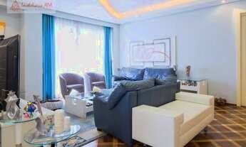 Imagem 2: Apartamento com 4 dormitórios à venda, 360 m² por R$ 2.900.000,00 - Santa Cecília - São Pa