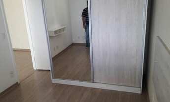 Imagem 2: Apartamento com 1 dormitório para alugar, 53 m² por R$ 2.500/mês - Vila Mascote - São Paul