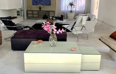 Imagem 2: CASA CONFORTÁVEL, ENSOLARADA, RUA FECHADA, 4 SU[ITES, GOLFE, PISCINA, RUA SEM SAÍDA