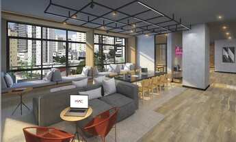 Imagem 3: Apartamento venda 27 metros, studio na região da Consolação - São Paulo - SP