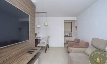 Imagem 2: APARTAMENTO TATUAPE, 68 METROS, 3 DORMS, VAGA, LAZER COMPLETO, PISCINA AQUECIDA