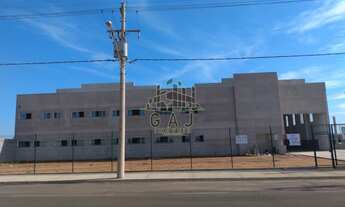 Imagem 2: Salão industrial 6.200m² Indl Jair Faraone Zanaga - Americana/SP - SA718