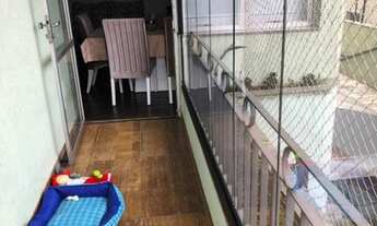 Imagem 4: APARTAMENTO RESIDENCIAL em SÃO PAULO - SP, VILA MOINHO VELHO