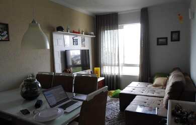 Imagem 5: Apartamento para venda com 58 metros quadrados com 2 quartos