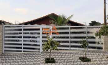 Imagem 2: Casa com 4 dorms, Caiçara, Praia Grande - R$ 750 mil, Cod: 428