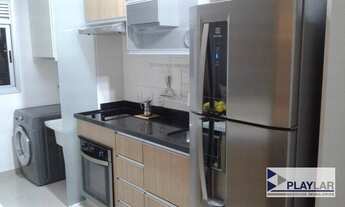 Imagem 4: Apartamento com 1 dormitório à venda, 50 m² por R$ 770.000,00 - Chácara Santo Antônio - Sã