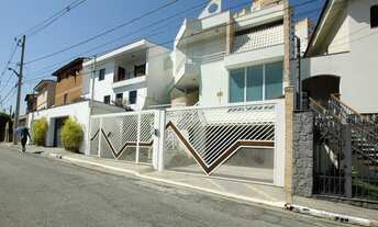 Imagem 6: Casa Alto Padrão Tatuapé 04 dorm,piscina,ofuro,08 vagas com Renda de Aluguel