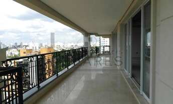 Imagem: Moema, apartamento mansão com lazer completo