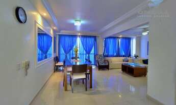 Imagem 4: Apartamento a venda na praia, 4 dormitórios sendo 1 suíte, 160 M² de área útil, 2 vagas de