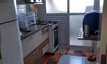 Imagem 4: Apartamento para Venda em São Paulo, Parque São Lucas, 3 dormitórios, 1 banheiro, 1 vaga