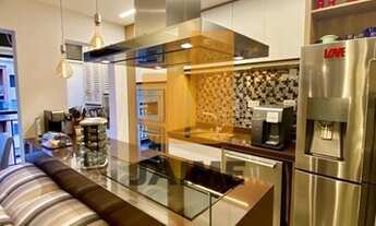 Imagem 2: Apartamento para venda 52 m2 decorado e em ótima localização