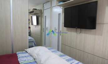 Imagem 2: Apartamento com 2 dormitórios à venda, 48 m² por R$ 265.000 - Jardim Vergueiro (Sacomã)