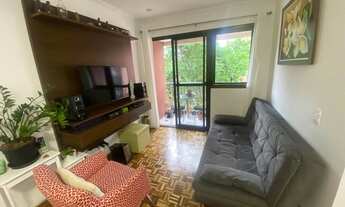 Imagem 3: Apartamento para venda possui 56 metros quadrados com 2 quartos em Jardim Marajoara - São