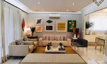 Imagem 3: Apartamento para compra com 2 suítes, 1 quarto e 3 vagas localizado em Moema Índios