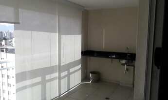 Imagem 4: Apartamento com 1 dormitório para alugar, 53 m² por R$ 2.500/mês - Vila Mascote - São Paul