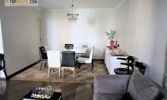 Imagem 7: Apartamento de 165m² de área útil, 04 suítes, 04 vagas