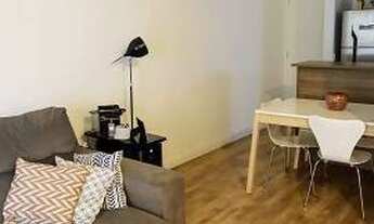 Imagem 2: Apartamento com 1 dormitório à venda, 58 m² por R$ 950.000 - Brooklin Paulista - São Paulo