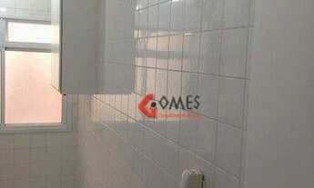 Imagem 5: Apartamento com 2 dormitórios para alugar, 63 m² por R$ 2.222,00/mês - Vila Caminho do Mar