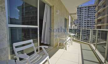 Imagem 6: Apartamento com vista panorâmica para o mar