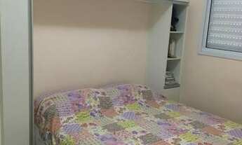 Imagem 7: Apartamento para venda possui 49 metros quadrados com 2 quartos