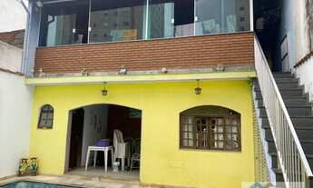 Imagem 3: Casa com 2 dormitórios à venda, 160 m² por R$ 750.000 - Cidade Satélite Santa Bárbara - Sã