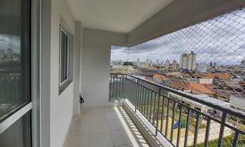 Imagem 5: Apartamento á venda 75 m² 3 quartos 2 vagas determinadas no Tatuapé