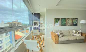 Imagem 2: Apartamento para venda com 85 metros quadrados com 2 quartos em Praia de Bombas - Bombinha