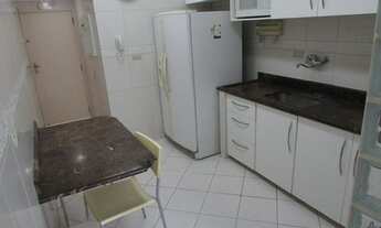 Imagem 7: 2 dormitórios, mobiliado, decorado no 15°andar próximo da Estação Oscar Freire