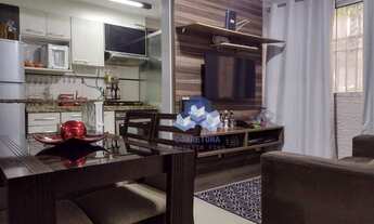 Imagem 1: Excelente Apartamento com 2 dormitórios c/ Planejados - Parque São Vicente - Mauá/SP