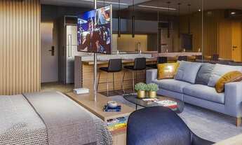 Imagem 3: Apartamento para venda com 75 metros quadrados com 2 quartos em Pinheiros - São Paulo - SP