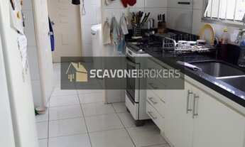 Imagem 2: Apartamento no Portal do Morumbi com 149m², 3 dormitórios em andar alto São Paulo - SP